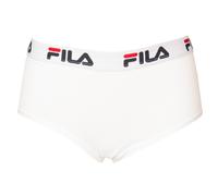 Braguita culotte mujer FILA, braguita elástica visible con logo, ropa interior d