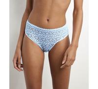 Dim Braguita de Encaje Mujer Línea Daily Dentelle x1, Azul, M