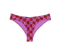 Braguita de bikini brasileña PUMA para mujer, Accesoiros, Rojo, L