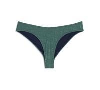 Braguita de bikini brasileña PUMA para mujer, Accesoiros, Verde, XS XS