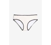 Braguita de bikini con bordado 50
