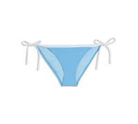Braguita de bikini de mujer PUMA Swim con lazo lateral, Accesoiros, Azul, S