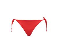 Braguita de bikini de mujer PUMA Swim con lazo lateral, Accesoiros, Rojo, XL
