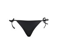 Braguita de bikini de mujer PUMA Swim con lazo lateral, Ropa, Negro, L