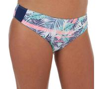 Braguita de bikini de surf mujer forma shorty BALI PALM XS