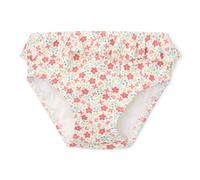Braguita de bikini infantil Sunny Flowers Little Dutch - Flores, volantes y comodidad para días de sol 98/104