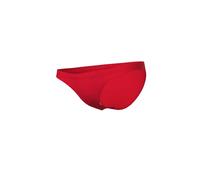 Arena solid bottom red/white 34