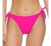 Braguita de bikini para mujer braguita de bikini clásica brasileña tanga elegante cintura baja bikini de playa para mujer bikini de triángulo traje de baño ancho