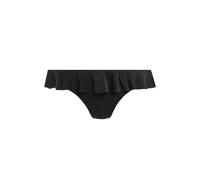 Freya Jewel Cove Italini - Bañador con volantes (7235), Negro (plain black), Large
