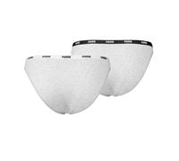 Braguita de bikini PUMA para mujer (paquete de 2) 1
