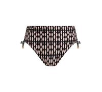 Braguita de bikini talla alta para mujer Fantasie Shell Bay S Female