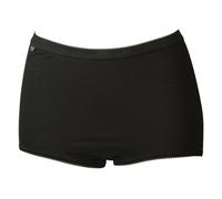 Braguita de mujer SLOGGI, braguita maxi elástica de algodón visible, prenda inte