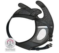 Braguita de protección Comfort negra