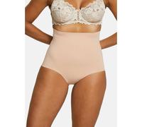 Braguita de talle alto moldeadora Perfect Touch Mujer Talla 46/48. Color Rosa