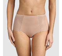 Braguita EcoDim efecto vientre plano Mujer Talla 46. Color Beige