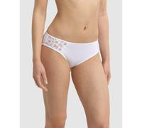 Braguita Generous Broderie Mujer Talla 44. Color Blanco