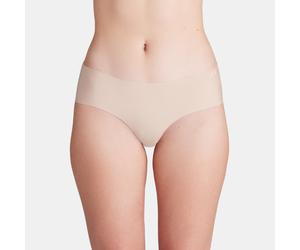 Braguita hipster invisible Under Armour Pure Stretch para mujer - Paquete de 3 Hue500 / Hue500 M