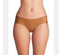Braguita hipster invisible Under Armour Pure Stretch para mujer - Paquete de 3 Hue600 / Negro / Hue625 XL
