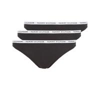 Braguita, lote de 3 Mujer Talla S. Color Negro