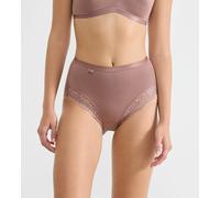 Braguita Maxi Romance Mujer Talla 42. Color Marron