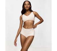 Braguita maxi True Shape Sensation Mujer Talla 40. Color Amarillo