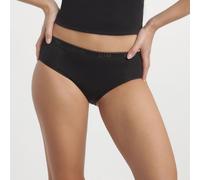 Braguita menstrual flujo abundante junior Niña Talla 162 cm (16 años). Color Negro