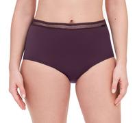 Braguita menstrual flujo abundante Mujer Talla 36. Color Rojo
