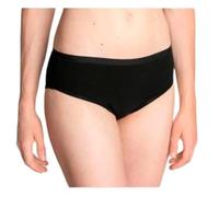 BRAGUITA MENSTRUAL negra flujo moderado 1/XS.