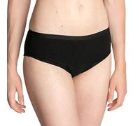 BRAGUITA MENSTRUAL negra flujo moderado 3/M.