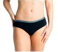BRAGUITA MENSTRUAL negra/gris flujo abundante 5/XL
