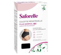 Braguita Menstrual Saforelle® Classic Flujo Normal Talla 40