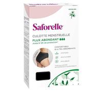 Braguita Menstrual Saforelle® Classic Heavy Flow Talla 44