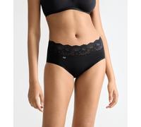 Braguita midi Romance (lote 3+1 gratis) Mujer Talla 48. Color Negro