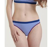 Braguita Mini de bikini Marina Grande Mujer Talla XXL. Color Azul