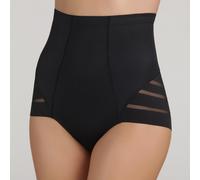 Braguita moldeadora de talle alto Mujer Talla 40. Color Negro