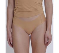 Braguita tipo shorty Zero Feel 2.0 Mujer Talla M. Color Beige
