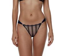 Braguitas brasileñas para mujer Black Limba Leila L