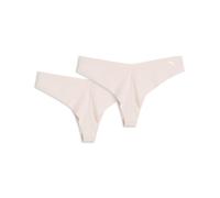 Braguitas brasileñas PUMA para mujer (pack de 2), Accesoiros, Rosa, M M
