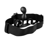 Braguitas con plug anal - Butt Plug Harness - Tamaño - grande