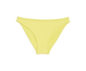 Braguitas de bikini clÃ¡sicas PUMA Swim para mujer, Accesoiros, Amarillo, XS XS