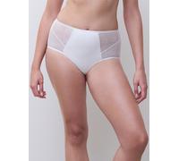 Braguitas de cintura alta Intriga Mujer Talla 40. Color Blanco