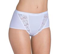 sloggi Chic Maxi, Slip, Mujer, Blanco (White), 48 FR/ES