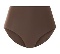Braguitas de tallaje alto sin costuras para mujer pack 2 - Marrón#Tallas:S (38/40). Talla
