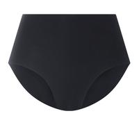 Braguitas de tallaje alto sin costuras para mujer pack 2 - Negro#Tallas:S (38/40). Talla