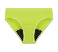 Braguitas Menstruales Para Mujer, 4 Capas A Prueba De Fugas, Incontinencia Urinaria Ropa Interior, Ideal Para Postparto Deporte Yoga Correr FitnessYellow,2XL