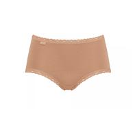 Braguitas midi de algodón para mujer Sloggi 24/7 Lace (x3) 42