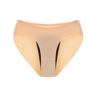 Braguitas Posparto Bragas Absorbentes para El Período Ropa Interior de Algodón Bragas Menstruales Transpirables Bragas Elásticas Tangas a Prueba de Fugas para Flujo Abundante Piel Xxl