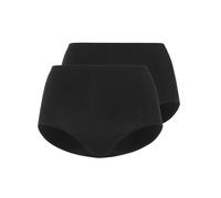 Braguitas sin costura para mujer - Negro#Tallas:M (42/44). Talla