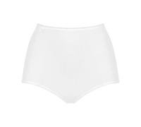 sloggi Women's sloggi 24/7 Microfibre Maxi C3P Briefs, White, 52