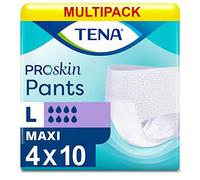 Tena Braguitas de gran tamaño